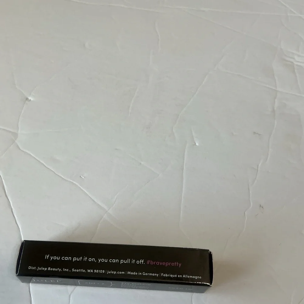 Julep quickly erase